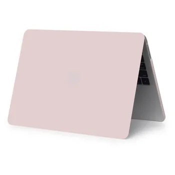 Laptop Case For Apple MacBook Air, Pro Retina 11 12 13 13.3 15 mac book Jaunu Pro 13 15 collu ar Touch Bar+Tastatūra Segums