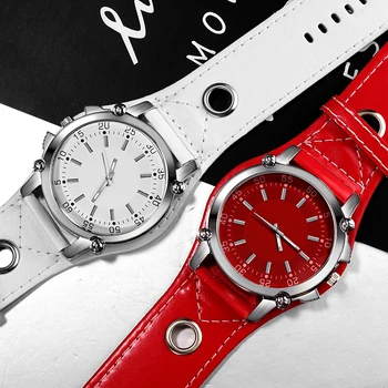 Reloj mujer Jaunu Modes Dāmas Rokas Pulksteņi Liels Skalu Skatīties Sieviešu Ādas Joslas Gadījuma relogio feminino Dāvanu Kvarca Pulkstenis 2020