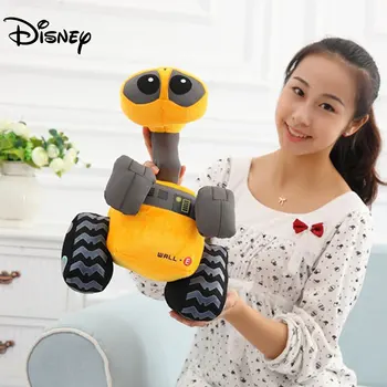 Bērnu Dzimšanas dienas Dāvanu Disney Cartoon Movie SIENAS.E Robots Plīša Rotaļlietas, Lelles 25/30cm Robotu Anime mīkstās Rotaļlietas Bērniem