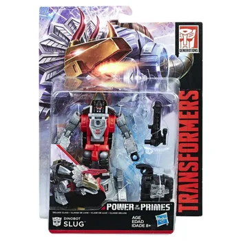JAUNU Hasbro Transformers Paaudzēm - Dinobot Plēksne (tiesības Primes Deluxe Klases) 14cm PVC Rīcības & Rotaļlietu Skaitļi E0919