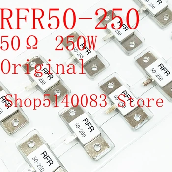 1GB-10PCS JAUNI Augstas Frekvences Izturība RFR50-250 RFR 50-250 RFR-50-250 50 Omi 250W Lelli Slodzes Pretestība