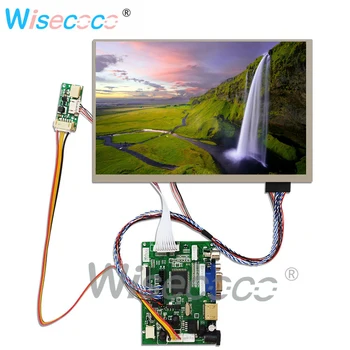 8.2 collu displejs LCD TFT Aveņu Pi 3 2B B 1280x800 (pikseļu) ekrāns ar VGA AV kontroles vadītāja valdes