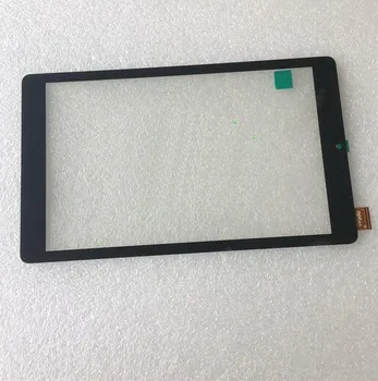 Jauns Tablet pc par Alcatel OneTouch Pixi 3 (8) 4g 8070 Touch Panel Digitizer Stikla Sensors