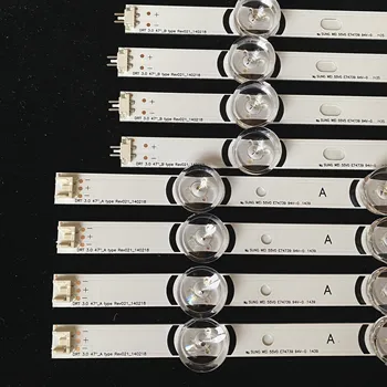10Pcs LED strip par LG Innotek DRT 3.0 50