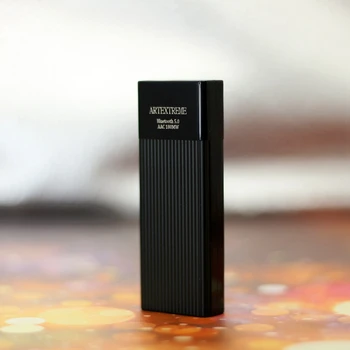 Jaunu Bezvadu Bluetooth Portable 3.5 mm HIFI Austiņu Pastiprinātāju Mini Stereo Austiņas