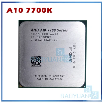 AMD A10-Series A10 7700K A10 7700 A10-7700K 3.4 GHz Quad-Core CPU Procesors AD770KXBI44JA Socket FM2+