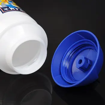 500 ML Velosipēdu Portatīvo Tējkanna Ūdens Pudeli Kausa Plastmasas Āra Sporta Kalnu Velosipēds Drinkware Velosipēdu Velosipēds, Ūdens Pudele