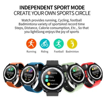 M10S Krāsu Ekrāns Smart Aproce Sirds ritma Monitors Fitnesa Aktivitātes Tracker Smart Joslā, asinsspiediens Mūzikas Tālvadības pults