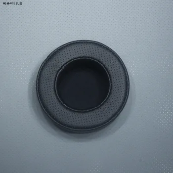 9 Izmēra Perforēta Elpojošs Stereoskopiskās Mīksts Putu Ausu Spilventiņi Spilveni Audio-Technica Sony Austiņas Ādas Olbaltumvielu
