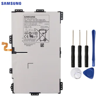 SAMSUNG Oriģinālā Rezerves Akumulatoru EB-BT835ABU Samsung Galaxy Tab S4 10.5 SM-T830 T830 SM-T835 T835 Planšetdatora Akumulatoru 7300mAh