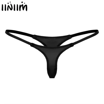 Sieviešu Erotiskā Apakšveļa Zemu Pieaugumu Mikro Mini G-string, Bikini Biksītes Māšele Porno Tangas Sexy Thong T-atpakaļ Bezšuvju Apakšbikses, Apakšveļa