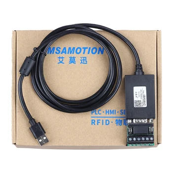 FTDI Mikroshēmas USB Sērijveida RS-485/422 Kabeļu Converter USB uz RS485 RS422 DB9 9Pin Adapteris IM1-U502 Sakaru Signāla Pārveidotājs