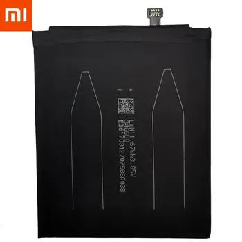 Xiao Mi Oriģinālo Rezerves Akumulatoru BN31 Par Xiaomi Mi 5X Mi5X Xiaomi A1 Xiaomi Redmi, Ņemiet vērā, 5.A Autentisks Tālruņa Akumulatora 3080mAh