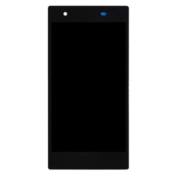 LCD Displejs + Touch Paneļa Nomaiņa Sony Xperia Z1S / L39T / C6916