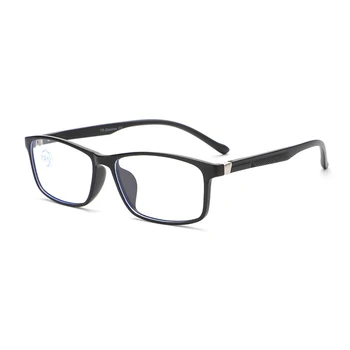 Logorela Taisnstūra Ultravieglajiem TLF8018 TR90 Biznesa Vīriešiem Brilles Rāmis Recepšu Brilles Rāmji Sievietēm Pilna Loka Brilles