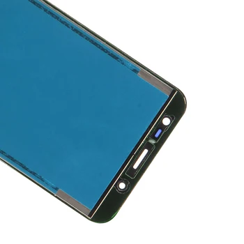 LCD Ekrāns Samsung Galaxy J6 2018 J600 J600F/DS J600G/DS LCD Displejs, Touch Screen Digitizer Asambleja Var Pielāgot Spilgtumu