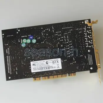 Radošā SB0460 Sound Blaster X-Fi XtremeMusic PCI Skaņas Karte