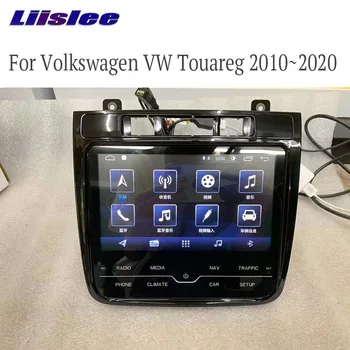 Par Volkswagen VW Touareg 2010~2020 LiisLee Auto Multimediju GPS Audio Aksesuāri Radio Stereo 360 Fotokameras CarPlay Navigācijas NAV