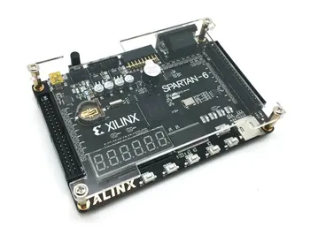 Alinx XILINX FPGA Melnā Zelta Attīstība Valdes Mācību Kuģa SPARTAN6 XC6SLX9 AX309