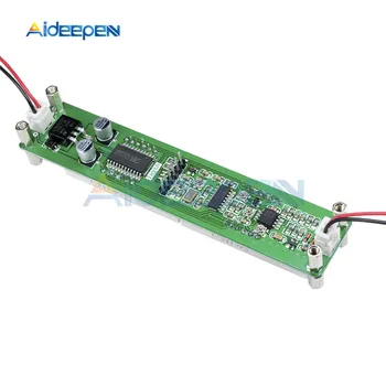 9V-15V 8*ir 0,56 collu LED Digitālo 0,1 līdz 60MHz 20MHz, lai 2400MHZ 2.4 GHz RF Signāla Frekvenču Counter Cymometer Testeri Zila/Zaļa/Sarkana