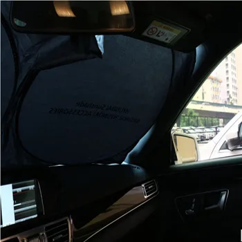 Automašīnas Priekšējā stikla Saulessargs Priekšējā Loga Saules Ēnā Vējstikla Sejsegu Vāks Lexus RX400H IS250 RX300 ES350 LS460L RX350