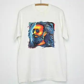 Grateful Dead Jerry Garcia Grupa 1991 T Krekls Smieklīgi Vintage Dāvanu Vīrieši Sievietes