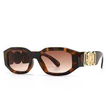 2020 Jaunu Dimanta Saulesbrilles Sieviešu Luksusa Zīmolu Ovāls vintage Sarkans Melns Rhinestone Vīriešiem Gafas Toņos Brilles UV400