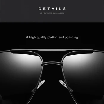 CARTELO Klasiskās Vīriešu Retro Toņos Zīmola Dizaineru Saulesbrilles UV400 Briļļu Aksesuāri Vīriešu Saules Vīriešiem Polarizētās Saulesbrilles