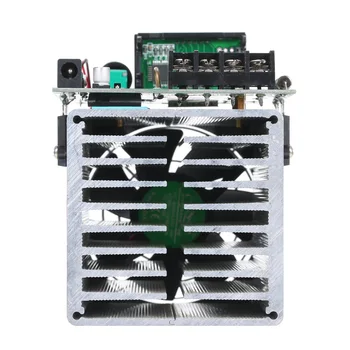 250W Elektroniskās Slodzes Akumulatora Jaudu un Testeris Testēšanas Modulis Gāzizlādes Valdes Burn-in Modulis, Instrumentus un Ierīces