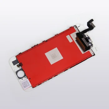 AAA atzīmi, Ne Mirušo Pikseļu Ekrāns iPhone 6 /6 plus/ 6s/6s Plus LCD Displejs Ar 3D skārienekrāna Digitizer Montāža Nomaiņa