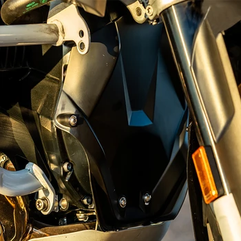 Motocikla Priekšējais Aizsargs Motora trokšņa slāpētājs Aizsardzības Vāks BMW R1200GS R1250GS LC ADV R1200RT R1250RS R1250RT R 1200 GS