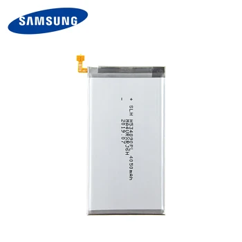 SAMSUNG Oriģinālā EB-BG975ABU 4100mAh akumulators Samsung Galaxy S10 Plus S10+ SM-G975F/DS, SM-G975U/W G9750 Mobilo Tālruni +Instrumenti