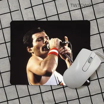 Augstas Kvalitātes Karaliene Freddie Mercury Biroja Pelēm Spēlētājs Mīksto Peles Paliktņa Augšējā Pārdošanu Vairumtirdzniecības Gaming Mouse Pad