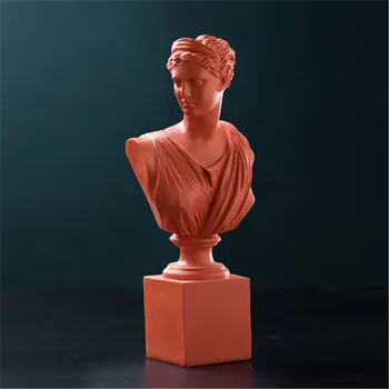 Romiešu Mitoloģijā Venēra Dievietes Afrodītes Statuja Mākslas Skulptūru Sveķu Amatniecības Mājas Rotājumi R938