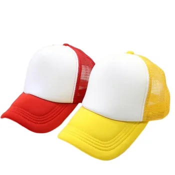 Rūpnīcas Cenu! Bezmaksas Pasūtījuma LOGO Dizaina Lēts Poliestera Vīriešu un Sieviešu Beisbola cepure Tukšu Acu Regulējams Cepure Pieaugušajiem Bērniem Bērniem