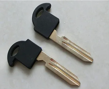 Avārijas Smart Rezerves Atslēga Asmens Nissan Elgrand mazo Rezerves atslēgu shell