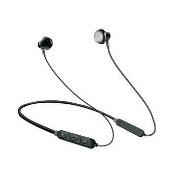 Bluetooth Austiņas Neckband Bezvadu Earbuds, Basu, Stereo Austiņas, Sporta Ūdensdrošs IPX7 Austiņas, Austiņas Ar Mikrofonu