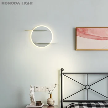 Momoda Placeable LED Sienas Lampas 