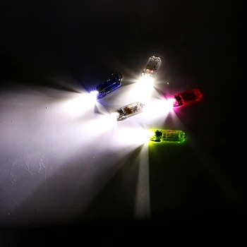 Mini LED Keychain Lukturīti, Atslēgu piekariņi USB Lādējamu Portatīvo 45LM 2 Režīmi Caurules Keyring Gaismas Lampa Lāpu Flash Gaismas