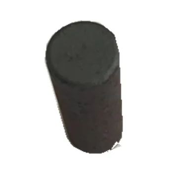Parauga Diametrs 4mm, Garums 15 mm R4X15 ferīta stieņa bārs RF aizrīties ferīta elektronikas produktus ,100gab/daudz
