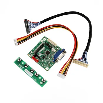 MT6820-B Universālā LVDS LCD Monitors Vadītāja Kontrolieris Valdes 5V 10
