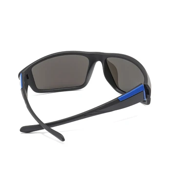 Zīmola Dizaina Jaunas Polarizētās Saulesbrilles, Vīriešu Mode Vīriešu Laukumā Sporta Brilles Braukšanas Saules Brilles Ceļojumu Zvejas Oculos Gafas
