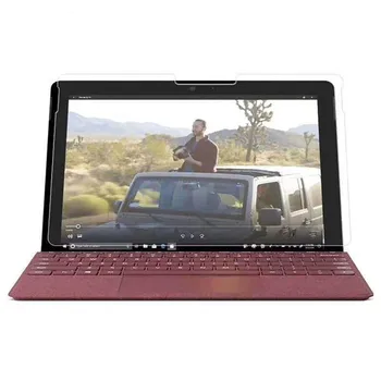 Par Microsoft Surface Iet 2 2020. Gadam Ekrāna Aizsargs Tablete aizsargplēvi Rūdīta Stikla Virsmu Iet 2 10.5 collu Klēpjdators Aizsargs