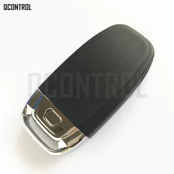 QCONTROL Auto Tālvadības Smart Key Audi A4/S4/A5/S5/Q5 2007 2008 2009 2010 2011 2012 2013 2016