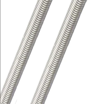 1gb nerūsējošā tērauda atsperes stieples diametrs 0.3 mm ārējais diametrs 1.5 mm, garums 1000mm springs