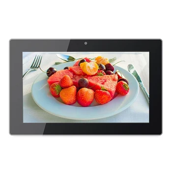 Vesa Sienas stiprinājums mobilo planšetdatoru 14 collu android Allwiner tablete rūpniecības PC mazumtirdzniecības veikala menu display (izvēlnes ekrāns