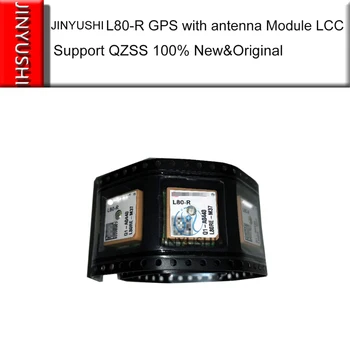 Quectel L80-R L80RE-M37 L80 GPS modulis Ārējo antenu, Antenu MTK3337 Ultra Kompakts GPS POT (Plāksteris uz Augšu)