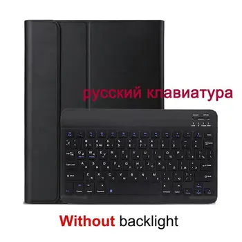 Bluetooth Keyboard Case For Samsung Galaxy Tab S6 Lite 10.4 collu 