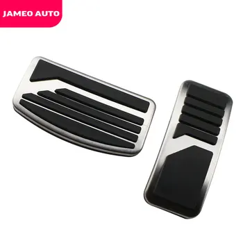 Jameo Auto Auto Sajūgs Bremzes Akseleratora Pedāļa Kāju Balsts Pad Vāks Mitsubishi ASX Lancer EX Outlander Eclipse Krusta Pajero