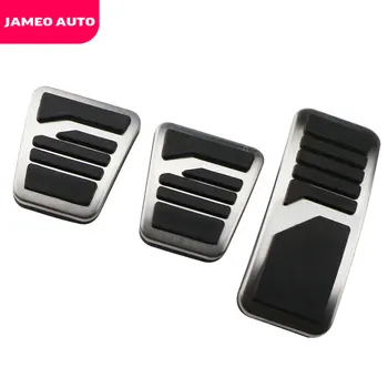 Jameo Auto Auto Sajūgs Bremzes Akseleratora Pedāļa Kāju Balsts Pad Vāks Mitsubishi ASX Lancer EX Outlander Eclipse Krusta Pajero